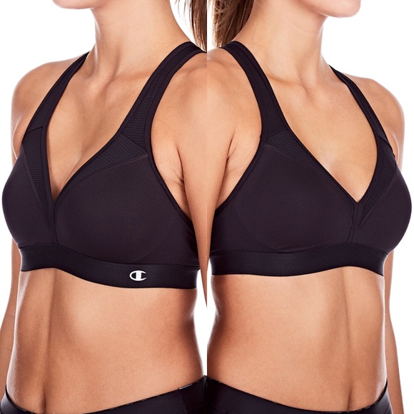 champion curvy sports bra